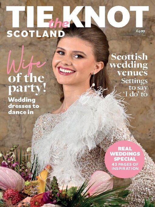 Title details for Tie the Knot Scotland by Peebles Media Group - Available